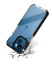 Vaku ® Apple iPhone 13 Civil Series Shock-Absorption Corners Three-Layer Protection TPU Back Cover