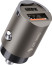 DR VAKU® ARCSHIFT 70W Car Charger Fast Charging Dual Port Type C PD 40W + 30W QC 3.0 USB Car Mobile Laptop Adapter for iPhone 16/15/14/13 etc., Samsung All Series, Tablets, & Android Smartphones