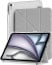 Vaku Luxos ® TRANSLUVO Y-FOLD iPad (A16) 11th/10th Generation (2025/2022) Free-Angle Viewing with Adjustable Stand 11-inch/10.9-inch Pencil Holder Case [Auto Sleep Wake]