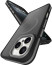 Vaku Luxos ® Apple iPhone 16 Pro Elemento MagPro Drop Protection Shockproof Certified Mag-Safe Guard Corner Frosted Back Cover