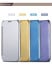 Vaku ® Samsung Galaxy S5 Mate Smart Awakening Mirror Folio Metal Electroplated PC Flip Cover