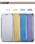 Vaku ® Samsung Galaxy E7 Mate Smart Awakening Mirror Folio Metal Electroplated PC Flip Cover
