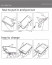 Vaku ® Apple iPhone 6 Plus / 6S Plus Ultra-thin 2000mAh Rechargeable Power Bank Protective Case Back Cover