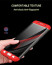 FCK ® SAMSUNG J7 Prime / J7 Prime 2 3 IN 1 360 Series pc Case  Dual-Colour Finish Ultra-thin Slim Front Case + Back Cover