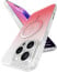eller santé ® Apple iPhone 16 Pro Max Zurich Dual Colored Series TPU Shockproof Scratch Resistant Protective Back Cover
