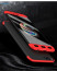 FCK ® Mi A1 5 in 1 Series PC Case Dual-Colour Finish 3-in-1 Ultra-thin Slim Front Case + Back Cover