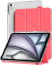 Vaku Luxos ® TRANSLUVO Y-FOLD iPad (A16) 11th/10th Generation (2025/2022) Free-Angle Viewing with Adjustable Stand 11-inch/10.9-inch Pencil Holder Case [Auto Sleep Wake]