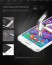 Rock ® Samsung Galaxy S6 0.2mm Ultra-thin 2.5D Curved Edge Anti-Blue Light 9H Hardness Explosion-Proof Tempered Glass Screen Protector Transparent