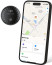 Vaku Luxos® ORLOK Tag Air GPS Tracker Smart Tag Item Finder Keychain for Luggage, Pets, Bag Compatible with Apple Find My App MFi Certified with Replaceable Battery