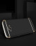 Vaku ® Samsung Galaxy J5 (2016) Ling Series Ultra-thin Metal Electroplating Splicing PC Back Cover