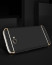 Vaku ® Samsung Galaxy J7 Prime / J7 Prime 2 Ling Series Ultra-thin Metal Electroplating Splicing PC Back Cover