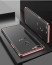 Vaku ® Oppo F7 CAUSEWAY Series Electroplated Shine Bumper Finish Full-View Display + Ultra-thin Transparent Back Cover