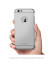 Vorson ® Apple iPhone 6 / 6S Ling Series Ultra-thin 0.5mm Electroplating Splicing PC Back Cover