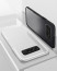 Vaku ® Samsung Galaxy Note 8 GLASSINO Luxurious Edition Ultra-Shine Silicone Frame Ultra-Thin Case Transparent Back Cover
