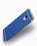 Vaku ® Samsung Galaxy A8 Plus Ying Series Ultra-thin Metal Electroplating Splicing PC Back Cover