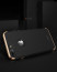 Vorson ® Apple iPhone 7 Clint Series Ultra-thin Metal Electroplating Splicing PC Back Cover