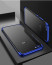 Vaku ® VIVO Y69 CAUSEWAY Series Top Quality Soft Silicone 4 Frames + Ultra-thin Transparent Cover