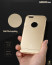 Baseus ® Apple iPhone 6 Plus / 6S Plus Ambience Shockproof TPU + PC + Arc Aluminium Metal Back Cover