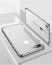 Vaku ® Apple iPhone 6 / 6S CAUSEWAY Series Top Quality Soft Silicone 4 Frames + Ultra-thin Transparent Cover