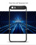 Vaku ® Apple iPhone 6 / 6S Kowloon Series Top Quality Soft Silicone 4 Frames + Ultra-thin Case Transparent Cover