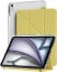 Vaku Luxos ® TRANSLUVO Y-FOLD iPad (A16) 11th/10th Generation (2025/2022) Free-Angle Viewing with Adjustable Stand 11-inch/10.9-inch Pencil Holder Case [Auto Sleep Wake]