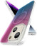 Vaku Luxos ® Apple iPhone 14 Maven Colored Magsafe Series TPU Shockproof Scratch Resistant Protective Cover
