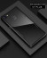 Vaku ® Vivo V7 Plus GLASSINO Luxurious Edition Ultra-Shine Silicone Frame Ultra-Thin Case Transparent Back Cover