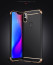 Vaku ® Xiaomi Redmi Note 6 Pro Ling Series Ultra-thin Metal Electroplating Splicing PC Back Cover