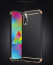 Vaku ® Samsung Galaxy A50 Ling Series Ultra-thin Metal Electroplating Splicing PC Back Cover