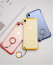 VAKU ® For Apple iPhone XR Rimless Semi Transparent Cover (Ring not Included)