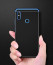 Vaku ® Xiaomi Redmi Note 5 Pro CAUSEWAY Series Electroplated Shine Bumper Finish Full-View Display + Ultra-thin Transparent Back Cover