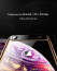 Vaku ® Apple iPhone XS Max Dual Polarized Glossy Edition + Full Logo Display Electroplated Shine Case