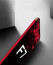 Vaku ® Oppo F7 Ling Series Ultra-thin Metal Electroplating Splicing PC Back Cover
