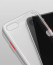 Vaku ® Apple iPhone 7 Translucent Armor Case with 3 sets of Colored buttons PC Case