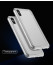 Baseus ® Apple iPhone XS MAX Air Bag Case Anti-Drop 4-Corner 360° Protection Full Transparent TPU Back Cover Transparent