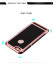 Vaku ® Apple iPhone 6 / 6S Ultra-Hybrid Rubber + PC Case with Rugged Matte Finish Back Cover