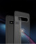 Vaku ® Samsung Galaxy S10 Translucent Armor Case + Extra Color Buttons Back Cover
