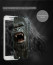 Rock ® Samsung Galaxy S6 0.2mm Ultra-thin 2.5D Curved Edge Anti-Blue Light 9H Hardness Explosion-Proof Tempered Glass Screen Protector Transparent