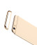 Vaku ® Vivo Y53 Ling Series Ultra-thin Metal Electroplating Splicing PC Back Cover