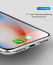 Vaku ® Apple iPhone X / XS Iron-Man Series Auto-Fit Magnetic Technology Strong & Light Metallic Aluminum Case with Inbuilt Kickstand + Tempered Glass Back Cover