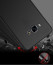 i-Paky ® Samsung Galaxy J7 (2016) 360 Full Protection Metallic Finish 3-in-1 Ultra-thin Slim Front Case + Tempered + Back Cover