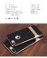 Rock ® Apple iPhone 7 Plus / 8 Plus Royle Case Ultra-thin Dual Metal + inbuilt Stand Soft / Silicon Case