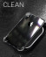 Vaku ® Apple iPhone X / XS PureView Series Anti-Drop 4-Corner 360° Protection Full Transparent TPU Back Cover Transparent