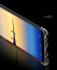 Vaku ® Samsung Galaxy Note 8 PureView Series Anti-Drop 4-Corner 360° Protection Full Transparent TPU Back Cover Transparent
