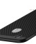 Vaku ® Google Pixel 2 Perforated Series Heat Dissipation Ultra-Thin PC Back Cover Black