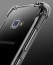 Vaku ® Samsung Galaxy J7 Max PureView Series Anti-Drop 4-Corner 360° Protection Full Transparent TPU Back Cover Transparent