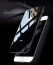 Vaku ® Apple iPhone 8 YAMADO Glass Case Wireless Edition Soft 4 Frames + Ultra-Thin Case Glass Cover