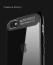 Vaku ® Apple iPhone 6 / 6S Kowloon Series Top Quality Soft Silicone 4 Frames + Ultra-thin Case Transparent Cover