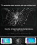Dr. Vaku ® Samsung Galaxy Trend 3 Ultra-thin 0.2mm 2.5D Curved Edge Tempered Glass Screen Protector Transparent