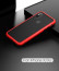 Vaku ® Apple iPhone X / XS Translucent Armor Case + Extra Color buttons Back Cover